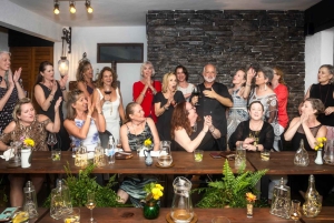 Cozumel: 10-Course Mexican Tasting Experience with Spirits