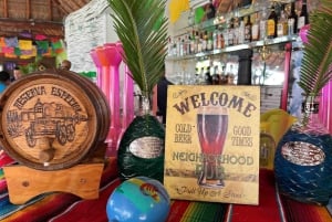 Cozumel: Passe de um dia com tudo incluído no clube de praia com bar aberto