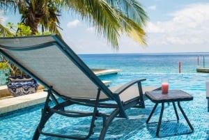 Cozumel: Passe de um dia com tudo incluído no clube de praia com bar aberto