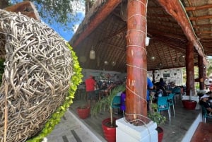 Cozumel: Passe de um dia com tudo incluído no clube de praia com bar aberto