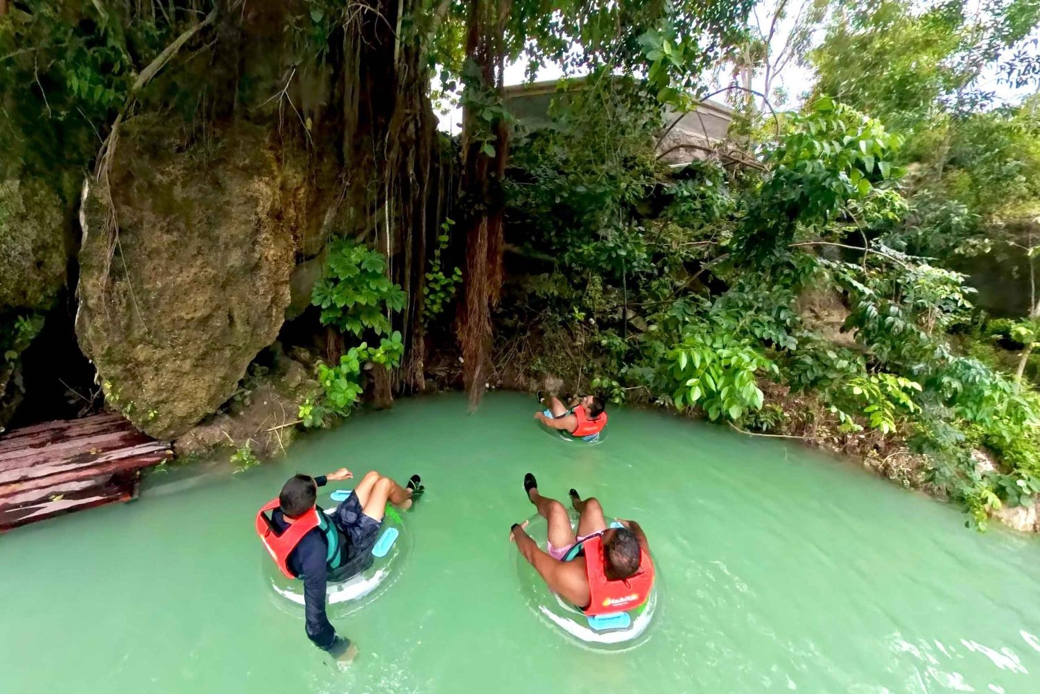 Cozumel: ATV-Abenteuer an der Küste & Maya-Cenote-Erlebnis
