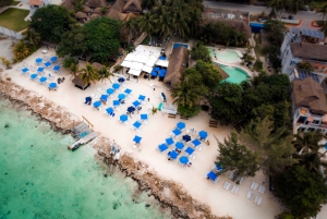 Cozumel: ATV-Abenteuer an der Küste & Maya-Cenote-Erlebnis