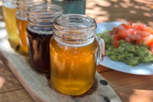 Cozumel: Experiência com cerveja, mezcal e tacos