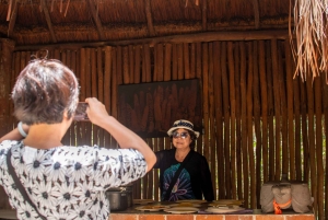 Cozumel : buggy, expérience maya et bateau transparent