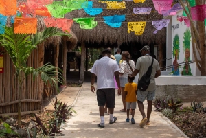 Cozumel : buggy, expérience maya et bateau transparent