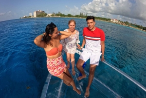Cozumel : buggy, expérience maya et bateau transparent