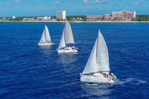 Cozumel: Passeio de Catamarã à Ilha da Paixão