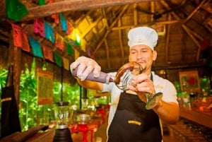 Cozumel: Chocolate Margarita Workshop with Mayan Recipe