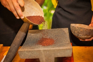 Cozumel: Chocolate Workshop at The Mayan Cacao Company