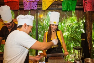 Косумель: мастерская по производству шоколада в компании Mayan Cacao Company