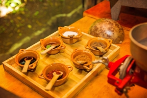 Косумель: мастерская по производству шоколада в компании Mayan Cacao Company