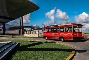 Cozumel: City Trolley Tour