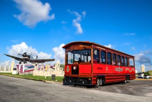 Cozumel: City Trolley Tour