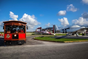 Cozumel: City Trolley Tour