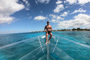 Cozumel: Klar båttur og snorkletur