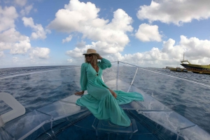 Cozumel: Klar båttur og snorkletur