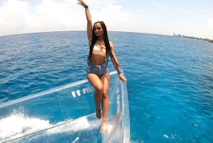 Cozumel: Klar båttur og snorkletur