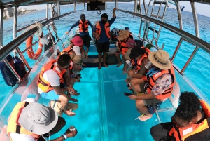 Cozumel: Klar båttur og snorkletur