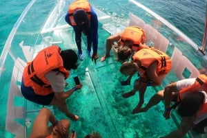 Cozumel: Klar båd- og snorkeltur