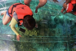 Cozumel: Klar båd- og snorkeltur