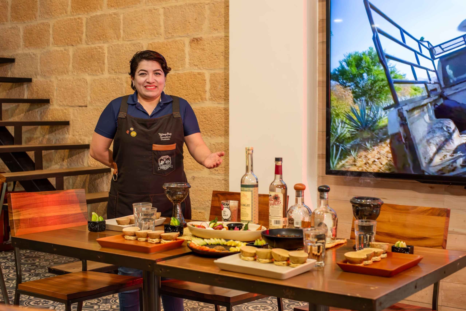 Cozumel: Degustación Maya Mezcal y Tequila