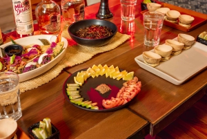 Cozumel: Degustación Maya Mezcal y Tequila