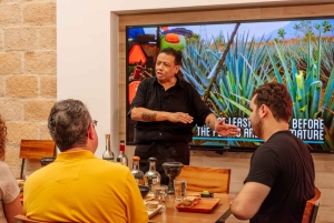 Cozumel: Degustación Maya Mezcal y Tequila