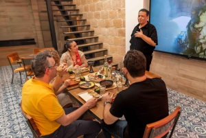 Cozumel: Degustación Maya Mezcal y Tequila