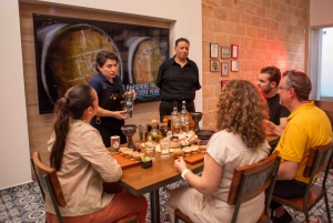 Cozumel: Degustación Maya Mezcal y Tequila