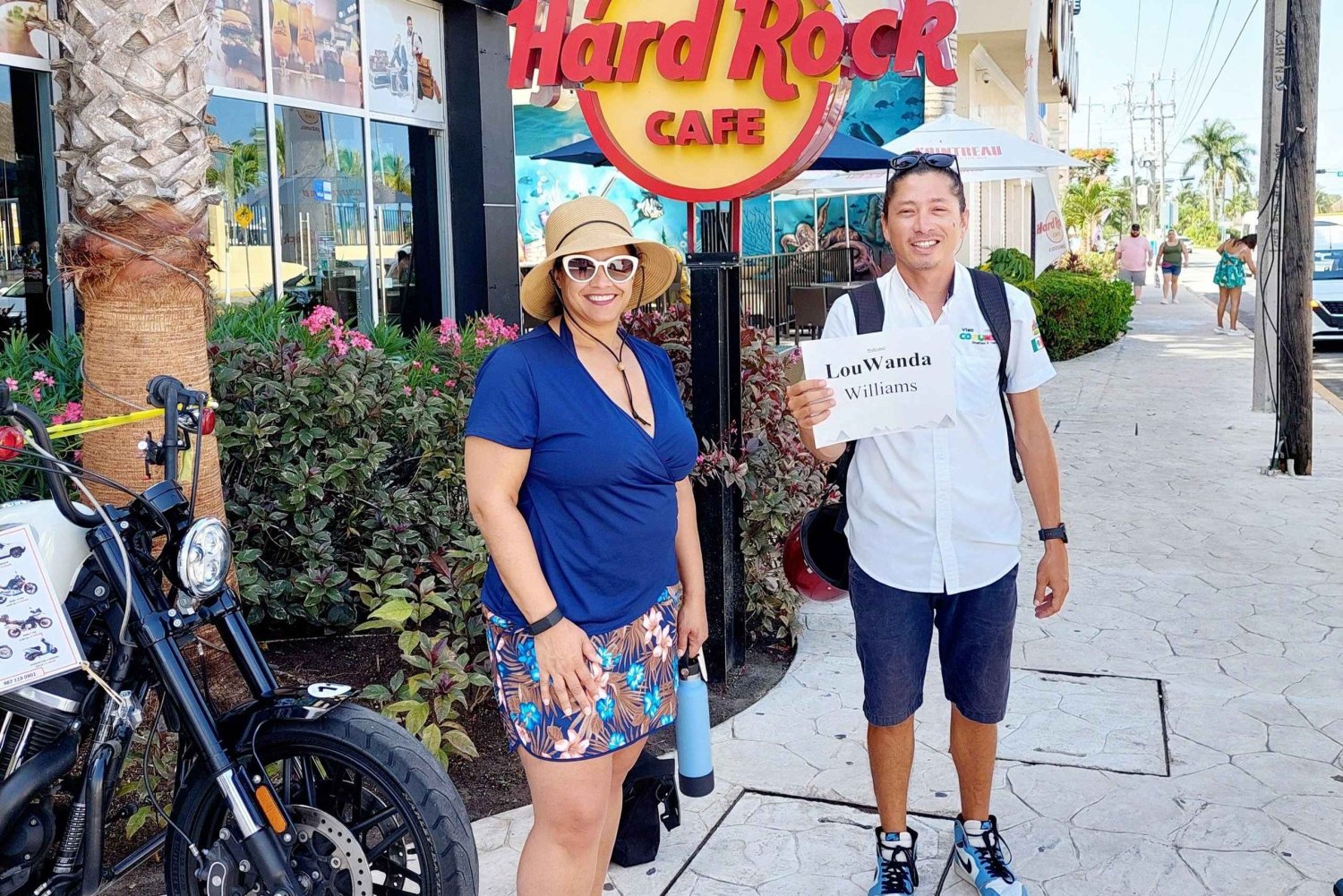 Cozumel: Centrum, winkelen & strandvakantie