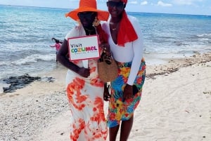 Cozumel: Centrum, winkelen & strandvakantie