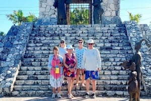 Cozumel: Centrum, winkelen & strandvakantie