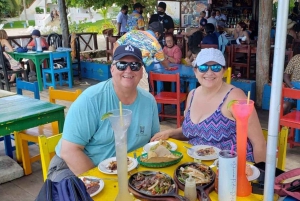 Cozumel: Centrum, winkelen & strandvakantie