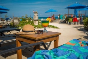 Cozumel: Centrum, winkelen & strandvakantie