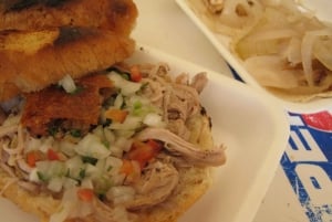 Wycieczka kulinarna po Cozumel