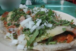 Wycieczka kulinarna po Cozumel