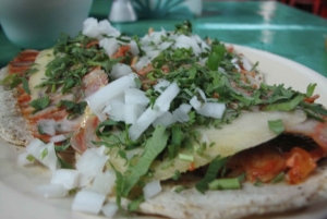 Гастрономический тур по Косумелю