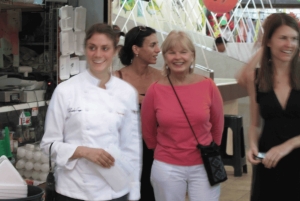 Гастрономический тур по Косумелю