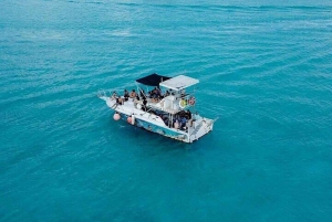 Cozumel: Glass-bottom Boat Snorkeling Adventure