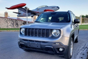 Cozumel: Guided Jeep Adventure (Off-the-Beaten-Path)