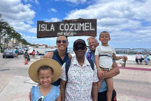 Cozumel: Guided Jeep Adventure (Off-the-Beaten-Path)