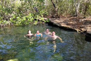 Cozumel: Guided Jeep Adventure (Off-the-Beaten-Path)