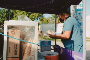 コズメル見どころベニト・フアレス公園訪問