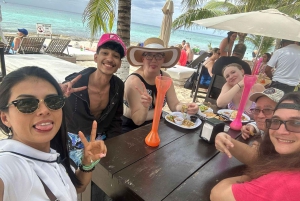 Cozumel: historia, smaki i plaża