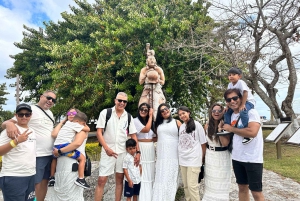 Cozumel: historia, smaki i plaża