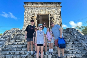 Cozumel: historia, smaki i plaża