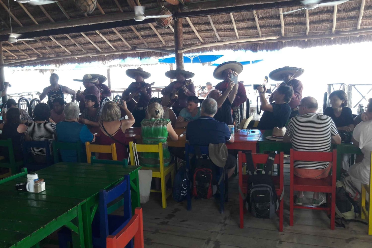 Cozumel : Tour du bar de l'île avec déjeuner
