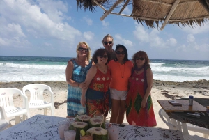 Cozumel: Island Bar Tour lounaalla