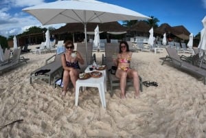 Cozumel : Tour du bar de l'île avec déjeuner