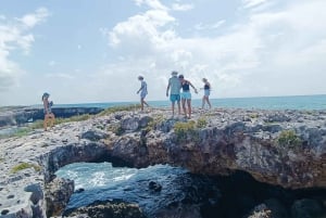 Cozumel: Eilandreis Maya-ervaring & stranduitstapje